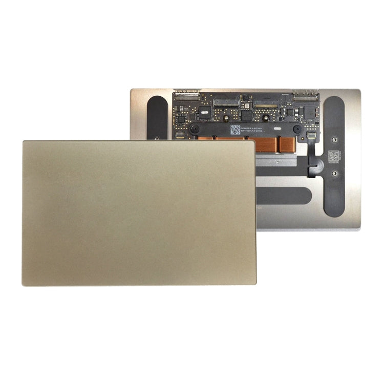 Touchpad voor Macbook Retina A1534 12 inch begin 2015 goud