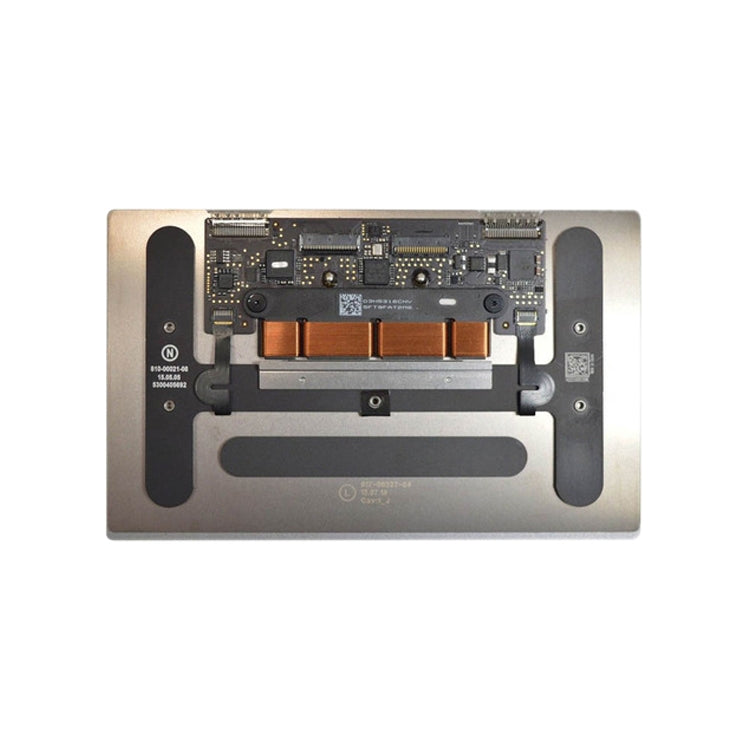 Touchpad voor Macbook Retina A1534 12 inch begin 2015 zilver