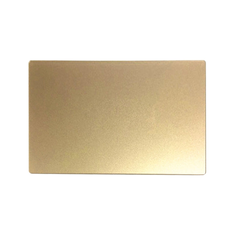 Touchpad voor Macbook Retina A1534 12 inch begin 2016 goud
