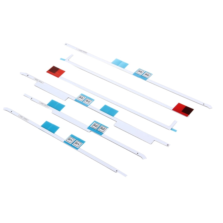 Display Tape/Adhesive Strips voor iMac A1418 21,5-inch 2012-2019