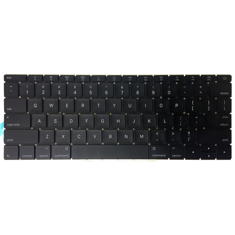 Toetsenbord voor MacBook Pro 13,3 inch A1708 2016-2017 VS