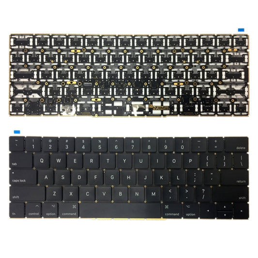 Toetsenbord voor MacBook Pro 15,4 inch A1707 2016-2017 / 13,3 inch A1706 2016-2017 VS