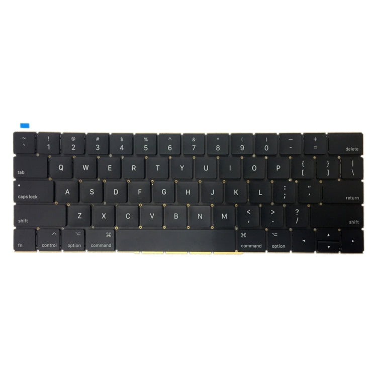 Toetsenbord voor MacBook Pro 15,4 inch A1707 2016-2017 / 13,3 inch A1706 2016-2017 VS