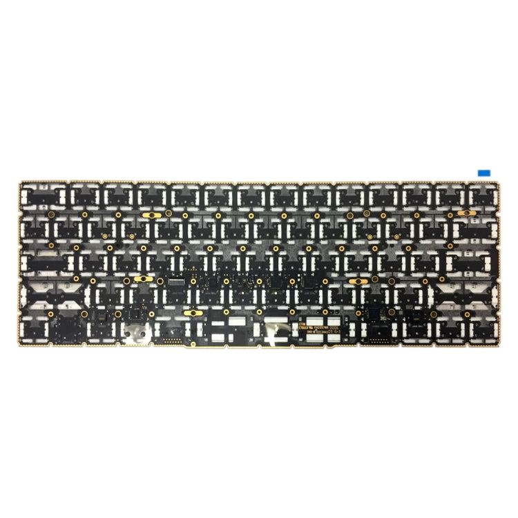 Toetsenbord voor MacBook Pro 15,4 inch A1707 2016-2017 / 13,3 inch A1706 2016-2017 VS