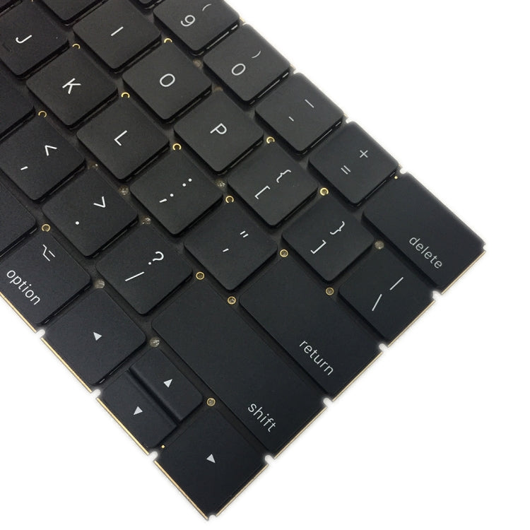 Toetsenbord voor MacBook Pro 15,4 inch A1707 2016-2017 / 13,3 inch A1706 2016-2017 VS