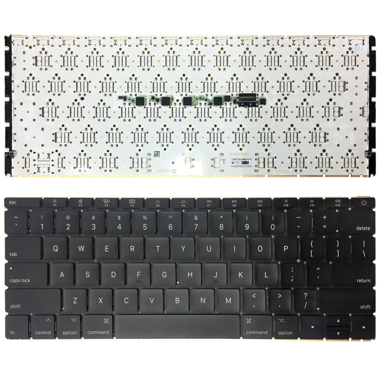 Toetsenbord voor MacBook 12 inch A1534 2015-2017 VS