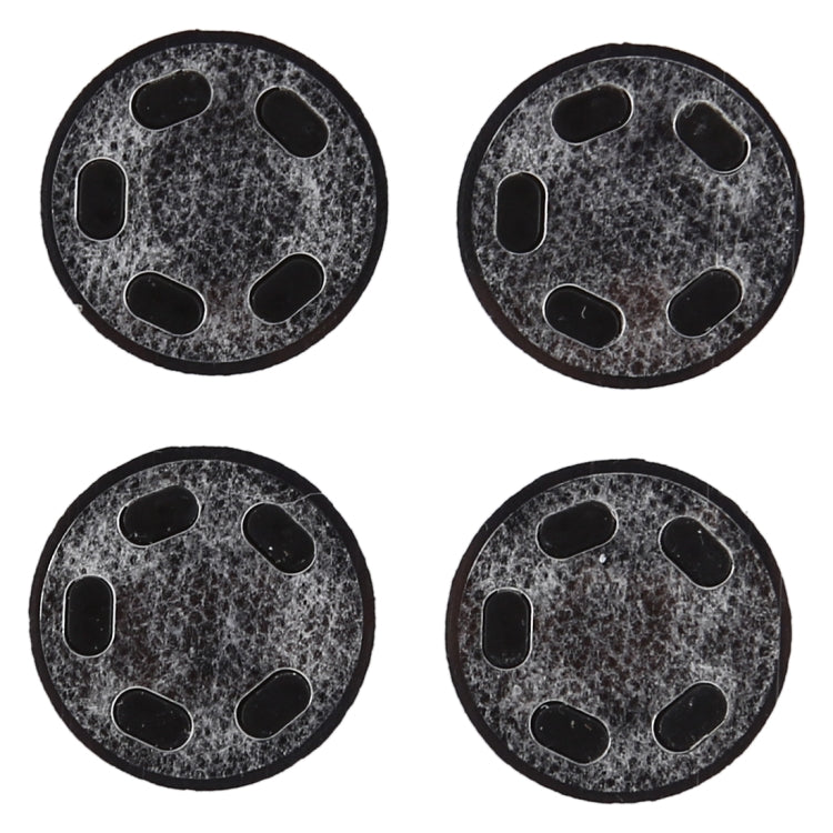 Rubberen voetjes voor MacBook MacBook A1706 / A1707 / A1708