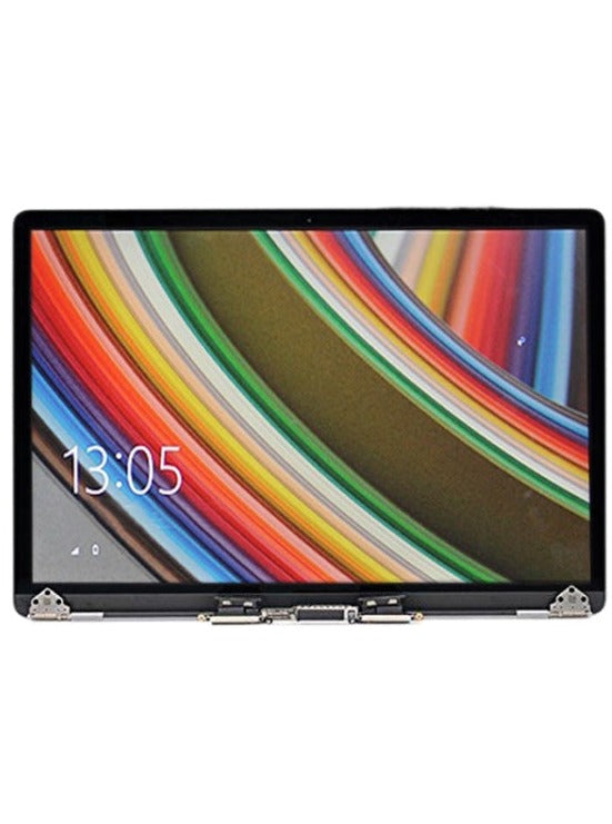Display unit voor MacBook Pro 15,4 inch A1990 2018 grijs