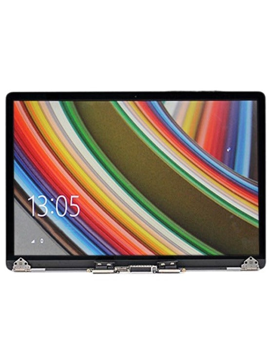 Display unit voor MacBook Pro 15,4 inch A1990 2018 zilver