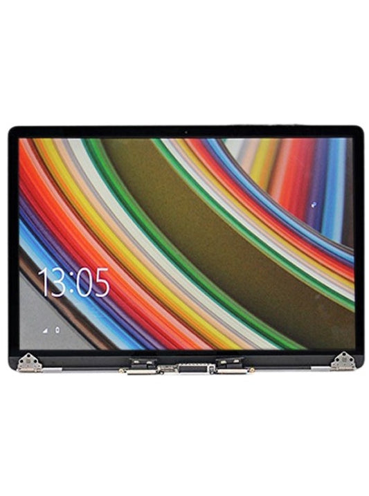 Display unit voor MacBook Pro 15,4 inch A1990 2018 zilver