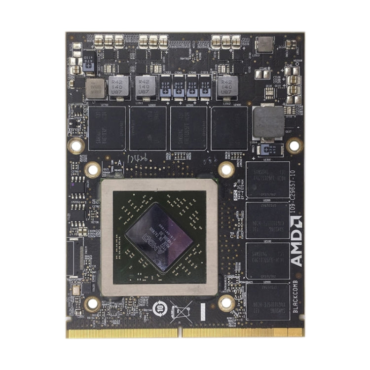 Video Graphic VRAM CARD VGA GPU voor Apple IMAC 27 inch A1312 HD6970 HD6970M 1 GB 109-C29657-10 216 0811000 2011