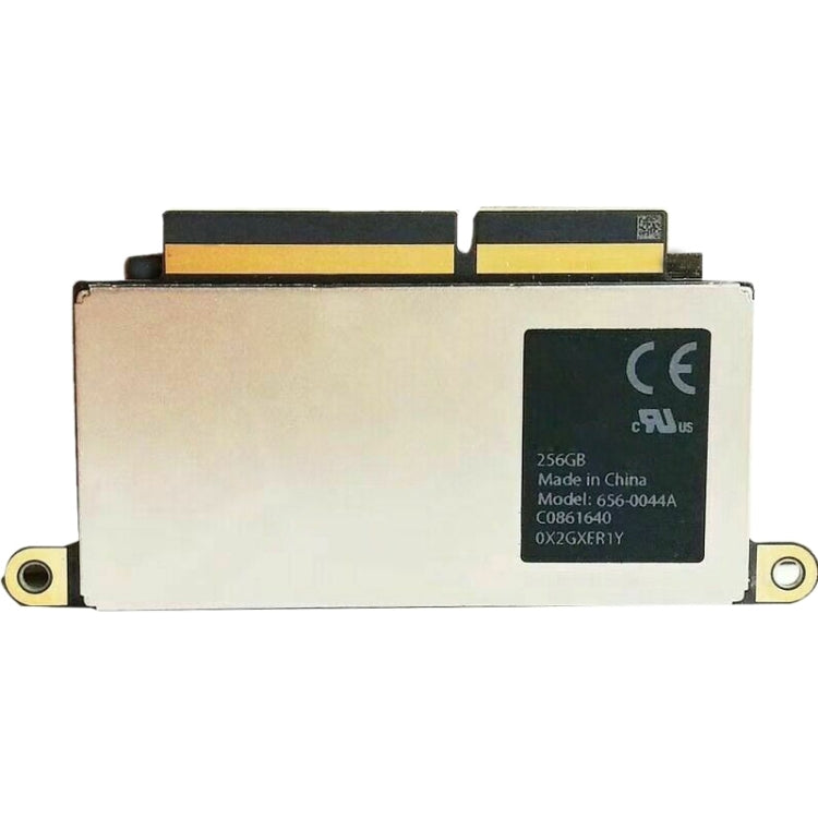 256G SSD Solid State Drive voor MacBook Retina 13 inch A1708 2016