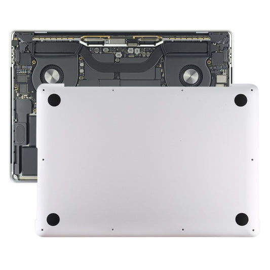 Bodemplaat voor MacBook Pro Retina 13 inch A1502 2013-2015 zilver