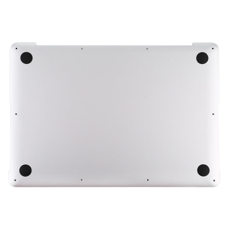 Bodemplaat voor MacBook Pro Retina 13 inch A1502 2013-2015 zilver