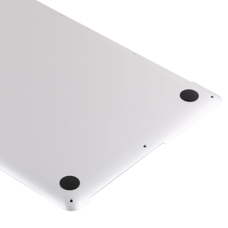 Bodemplaat voor MacBook Pro Retina 13 inch A1502 2013-2015 zilver