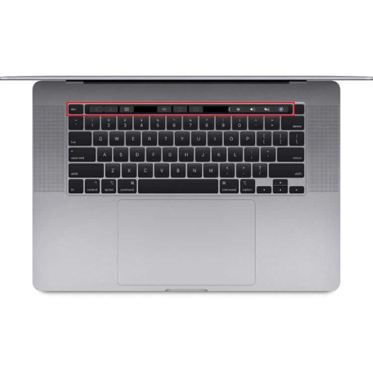 Touch bar voor Macbook Pro 13" Retina A2251/A2289/A2338