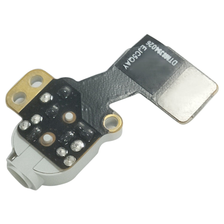 Audio Jack Flex Kabel voor MacBook Pro Retina 15 2018 2019 A1990 wit