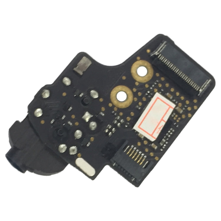 Audio Jack Board voor Macbook Retina 12" A1534 2015-2017 zwart