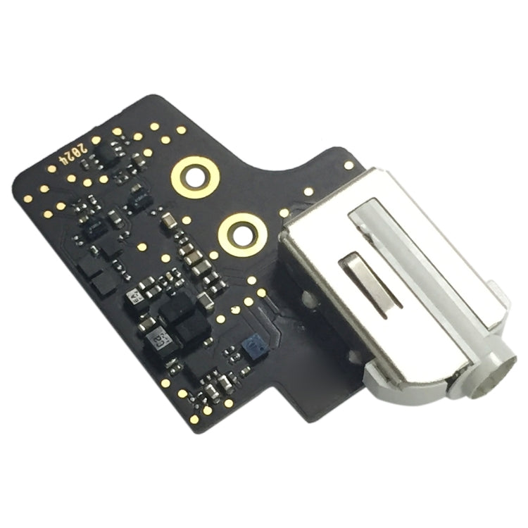 Audio Jack Board voor Macbook Retina 12" A1534 2015-2017 wit