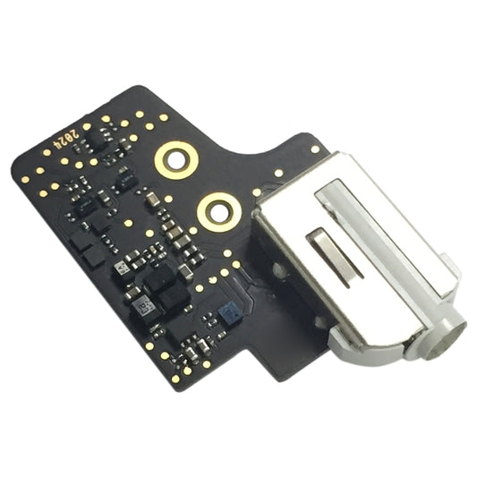 Audio Jack Board voor Macbook Retina 12" A1534 2015-2017 wit