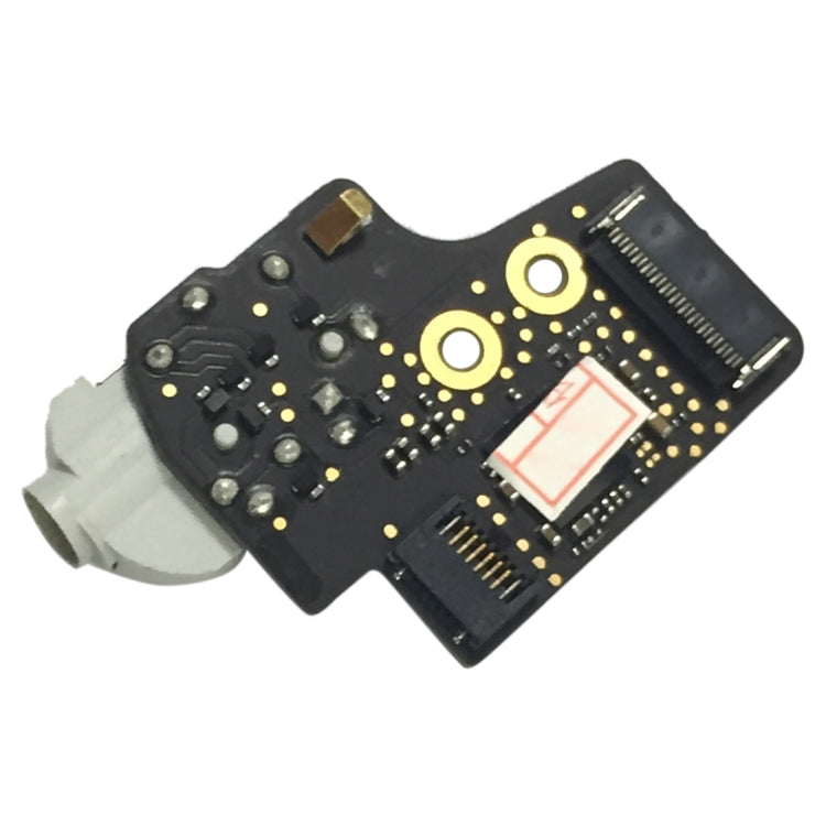Audio Jack Board voor Macbook Retina 12" A1534 2015-2017 wit