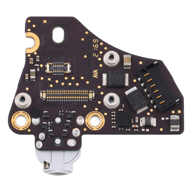 Audio Jack Board voor MacBook Air Retina 13 inch A1932 2018/2019 wit