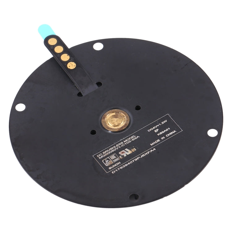 CPU Koeler ventilator voor AppleTV 4 MG50050V1-C102-S9A TV4 TV5 4K A1842