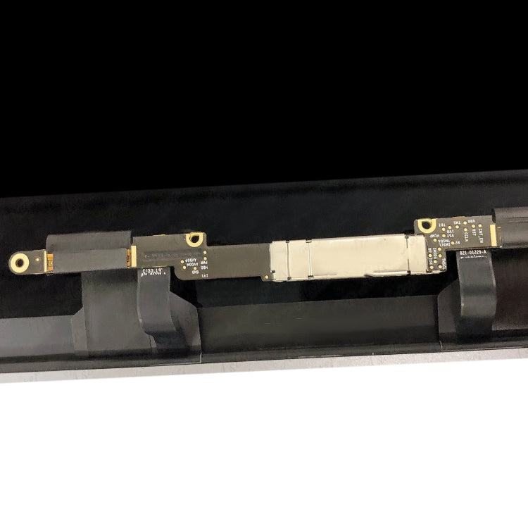 Display unit voor MacBook Retina 13 A2251 2020 zilver