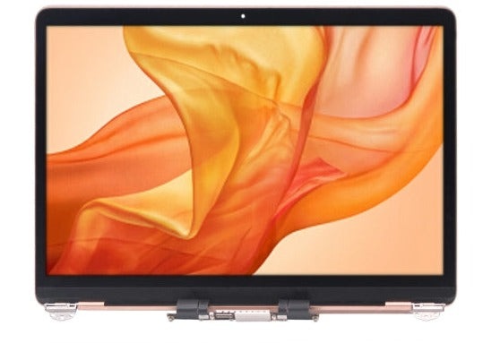 Display unit voor MacBook Air 13.3 A1932 2019 goud