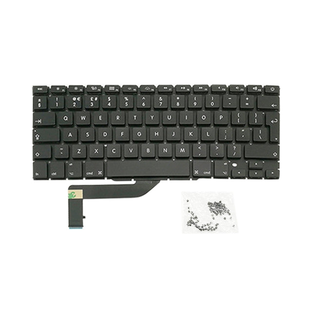 Toetsenbord voor Macbook Pro 15 inch A1398 2013-2015 EU