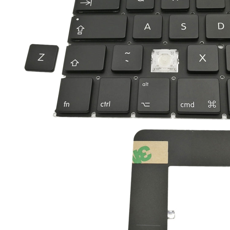 Toetsenbord voor Macbook Pro 15 inch A1398 2013-2015 EU