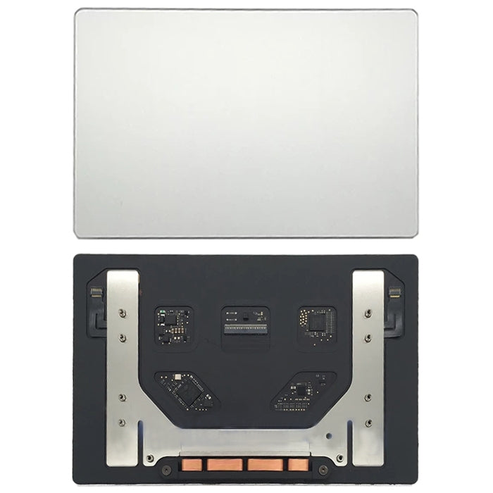 Touchpad voor Macbook Pro Retina 13,3 inch A1989 2018 zilver