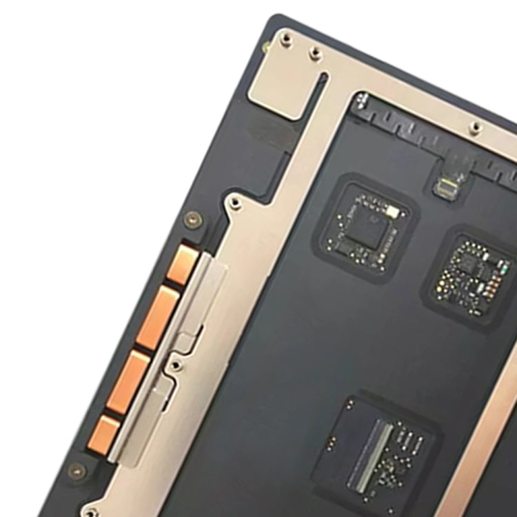 Touchpad voor Macbook Pro 15" Retina A1707/A1990 zilver
