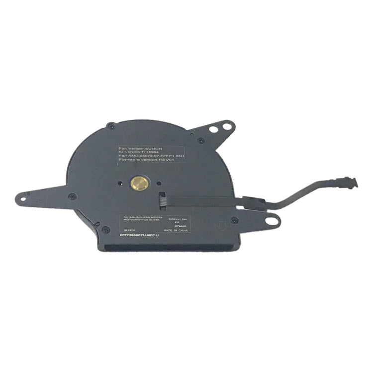 CPU Koeler ventilator voor Macbook Air Retina 13 inch A2179 2020