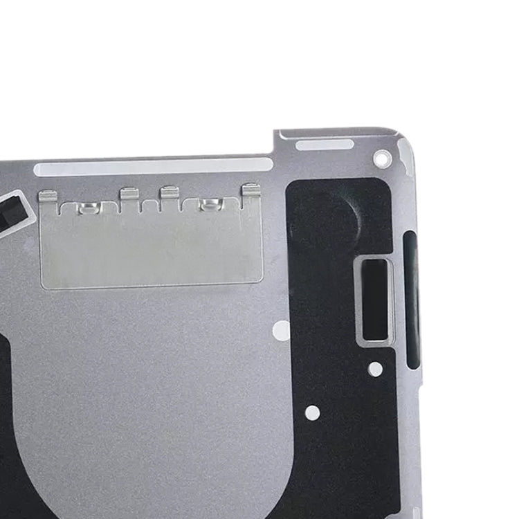 Bodemplaat voor MacBook Pro Retina 13 inch A1706 2016-2017 zilver