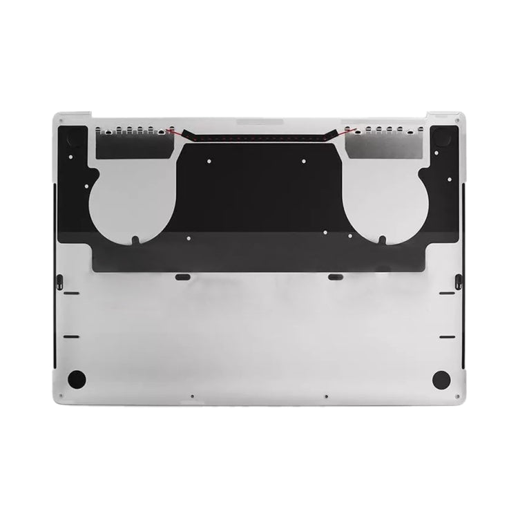 Bodemplaat voor MacBook Pro Retina 15 inch A1990 2018 2019 zilver