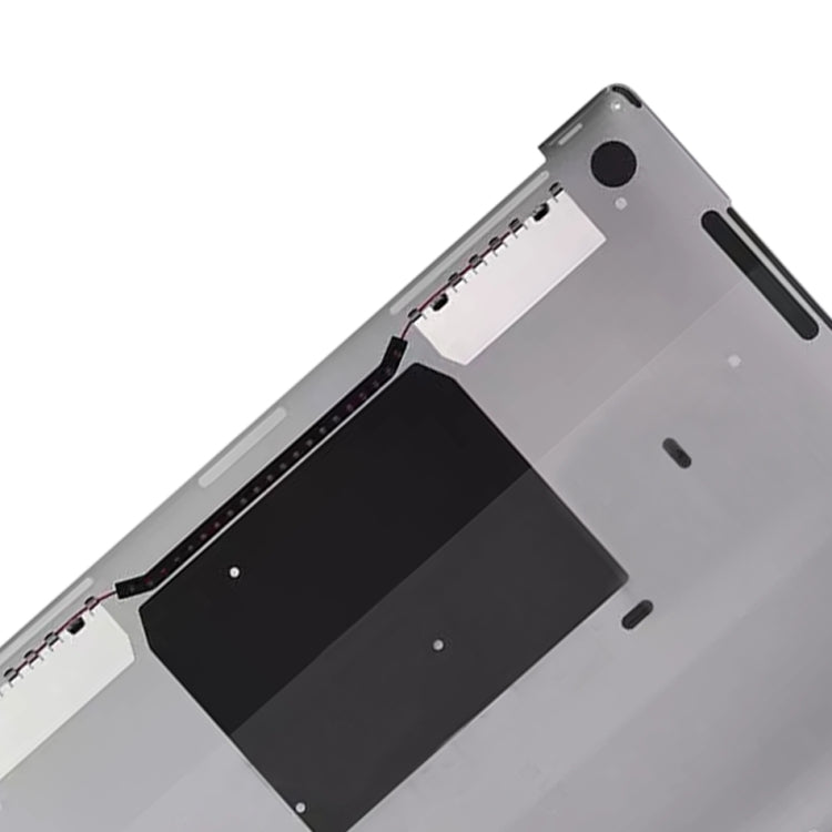Bodemplaat voor MacBook Pro Retina 16 inch A2141 2019 grijs