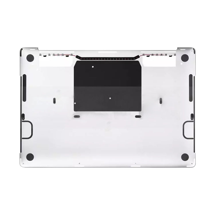 Bodemplaat voor MacBook Pro Retina 16 inch A2141 2019 zilver