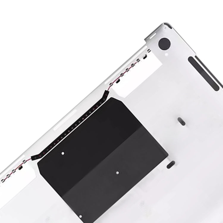 Bodemplaat voor MacBook Pro Retina 16 inch A2141 2019 zilver