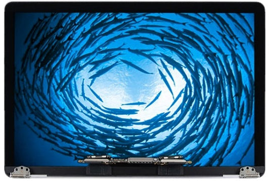 Display unit voor MacBook Pro 13 inch M1 A2338 2020 grijs