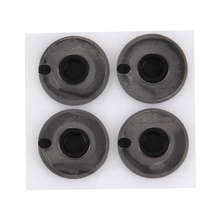 Rubberen voetjes voor MacBook Pro 13,3 inch en 15,4 inch en 17 inch 2009-2011 A1278 & A1286 & A1297