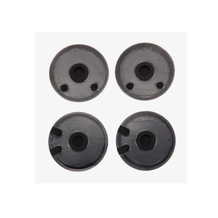 Rubberen voetjes voor MacBook Air 11,6 inch & 13,3 inch 2010-2015