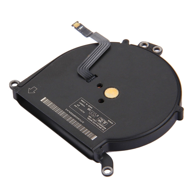 CPU Koeler ventilator voor Macbook Air 13,3 inch 2011-2014 A1369 & A1466