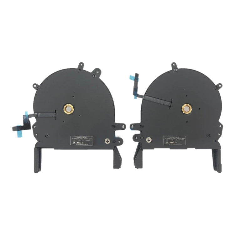 CPU Koeler ventilator voor Macbook Pro Retina 16 inch A2141 2019