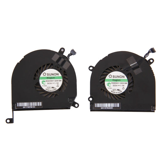 CPU Koeler ventilator voor Macbook Pro 15,4 inch 2009-2011 A1286