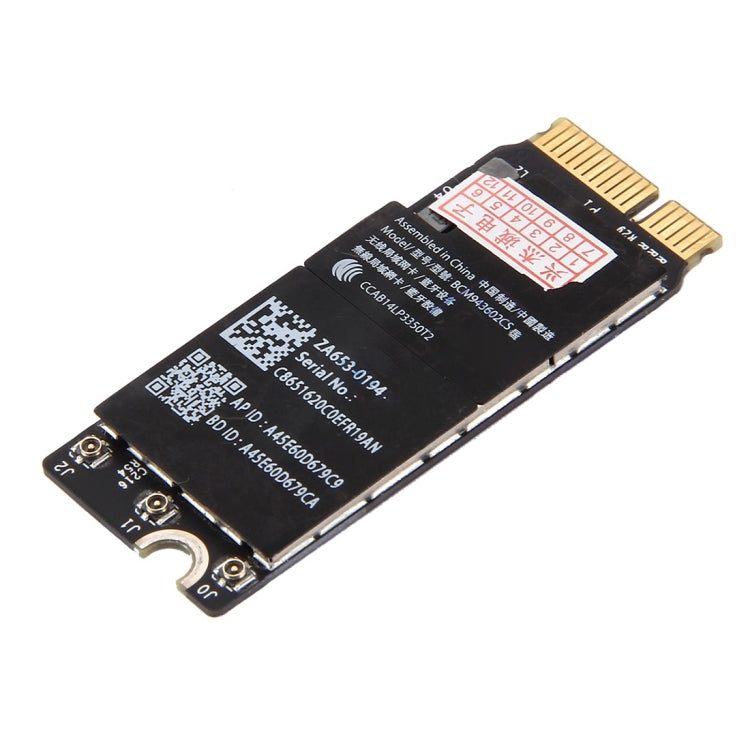 WiFi Adapter voor Macbook Pro 13,3 inch & 15,4 inch 2015 / A1398 / A1502