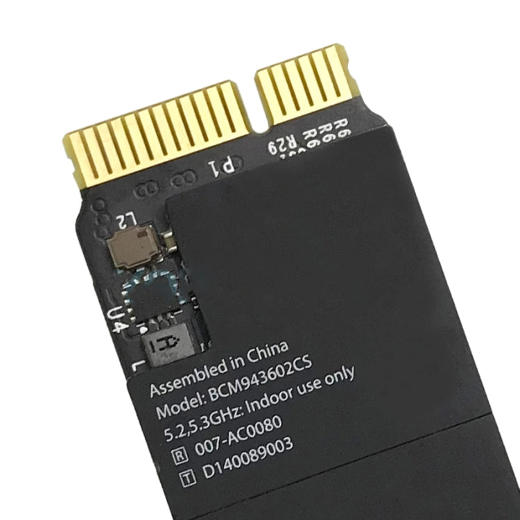 WiFi Adapter voor Macbook Pro Retina 13 Inch / 15 Inch A1398 A1502 2012-2015