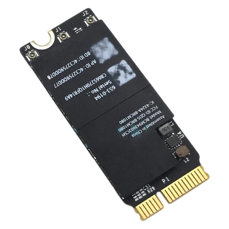 WiFi Adapter voor Macbook Pro Retina 13 Inch / 15 Inch A1398 A1502 2012-2015