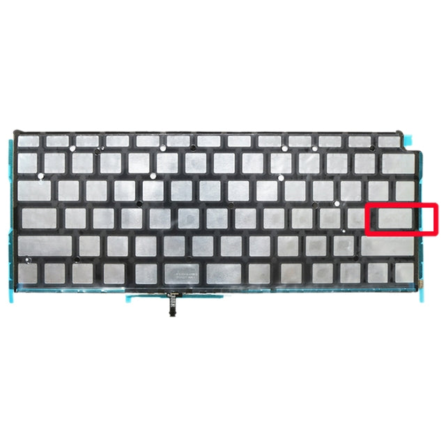 Toetsenbordverlichting voor MacBook Air 13 inch A2179 A2337 VS