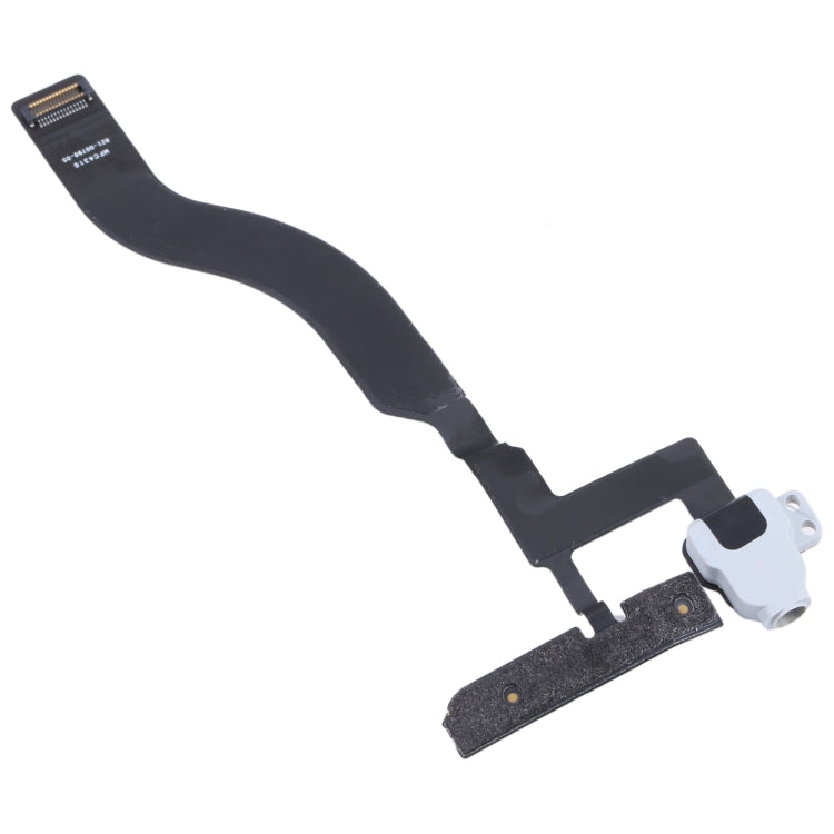 Audio Jack Flex Kabel voor MacBook Pro 13 inch A1708 2016 2017 zilver
